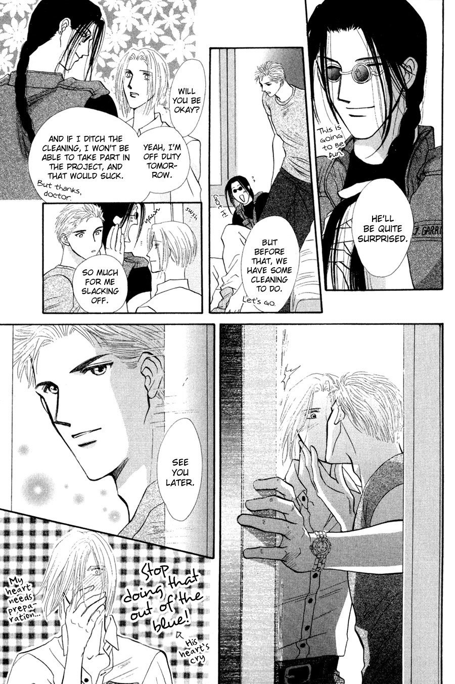 G-Defend Chapter 27 page 20 - Chapter 27