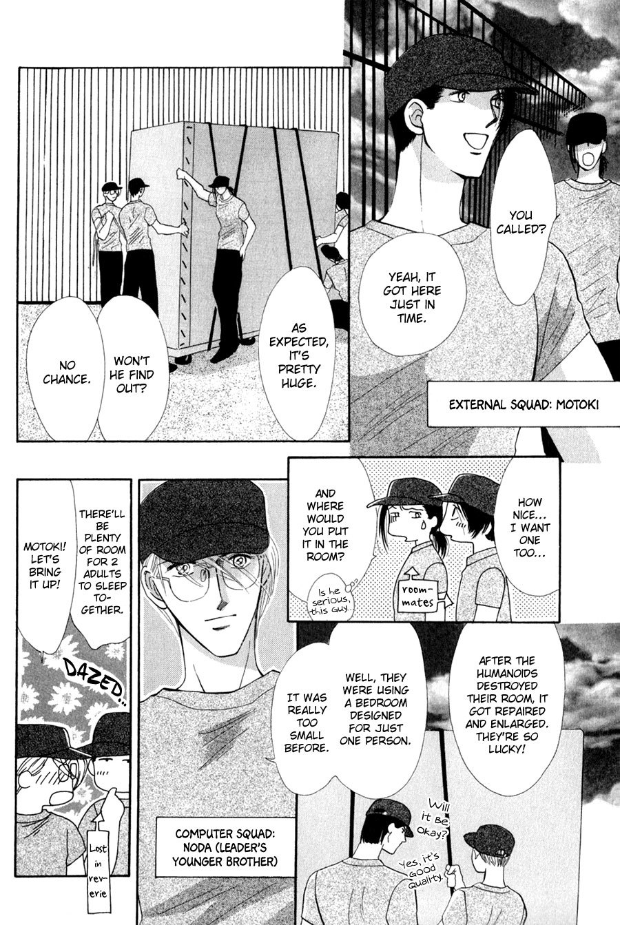 G-Defend Chapter 27 page 21 - Chapter 27