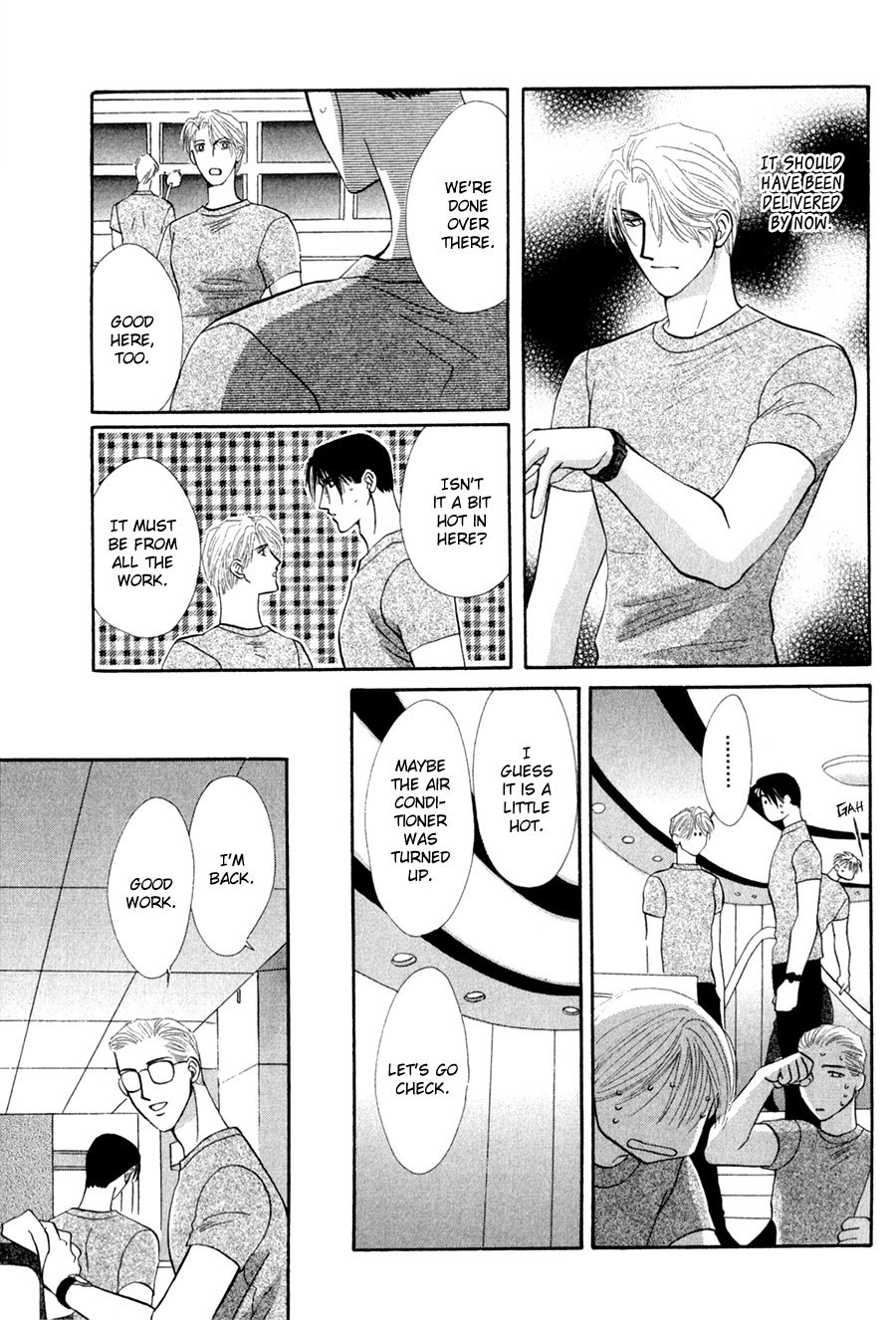 G-Defend Chapter 27 page 22 - Chapter 27