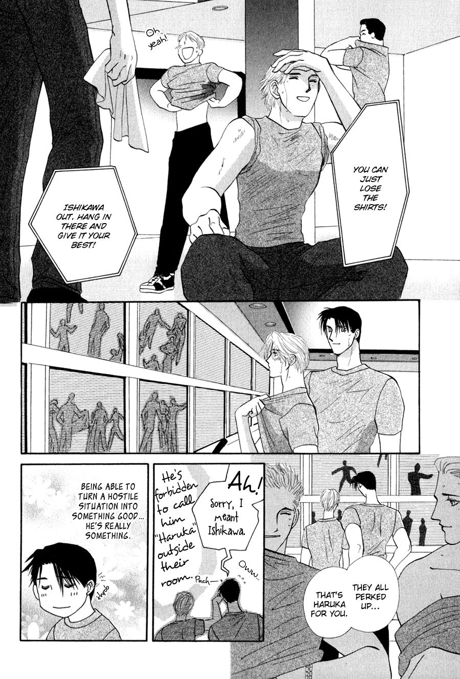 G-Defend Chapter 27 page 25 - Chapter 27