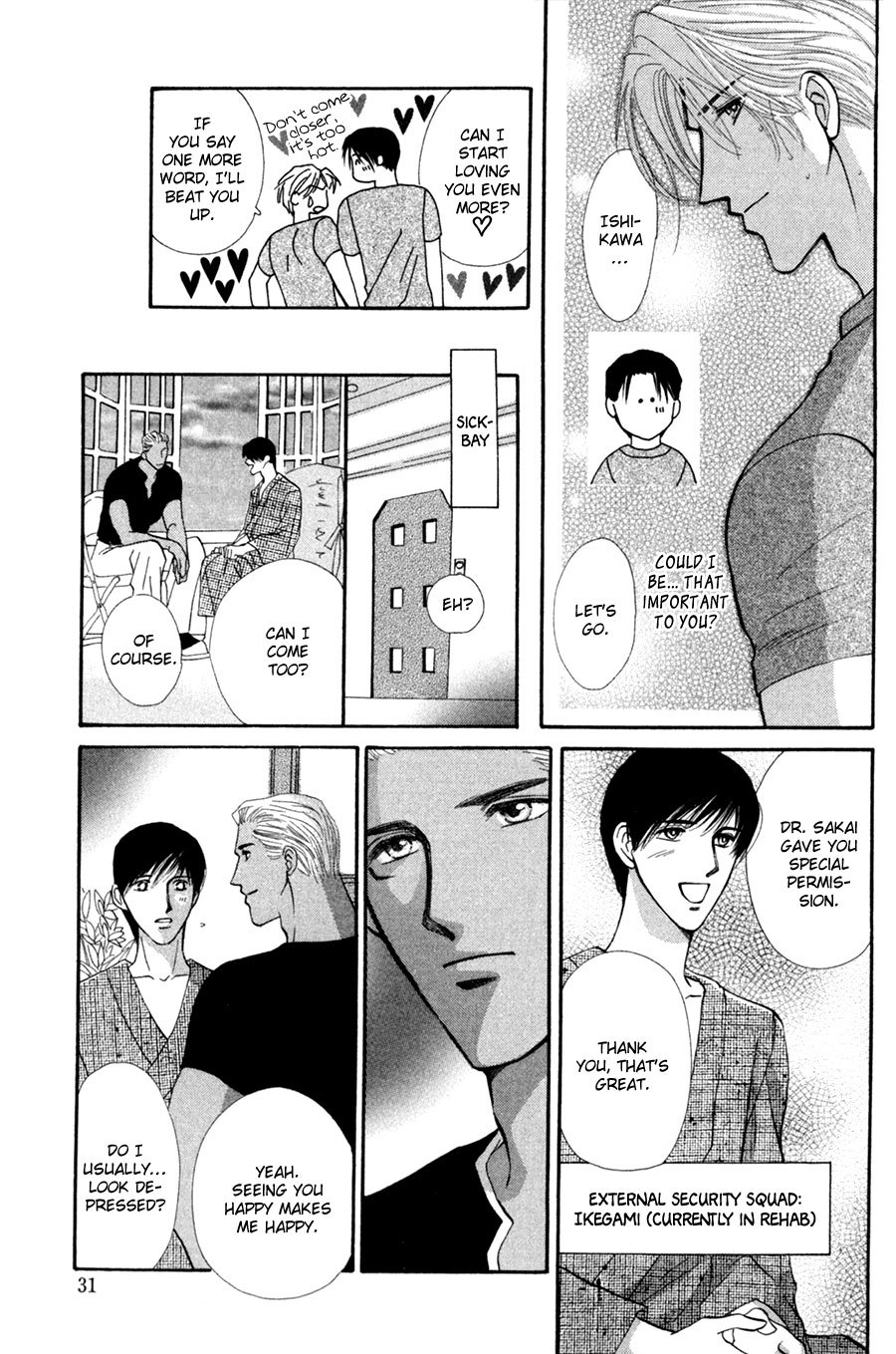 G-Defend Chapter 27 page 28 - Chapter 27