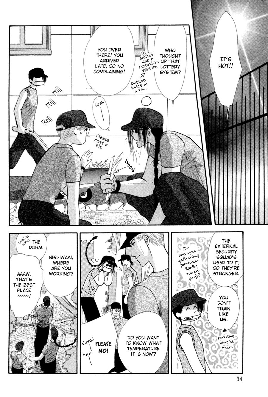 G-Defend Chapter 27 page 31 - Chapter 27