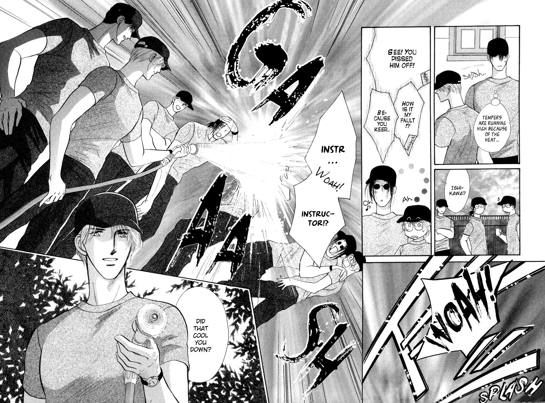 G-Defend Chapter 27 page 33 - Chapter 27