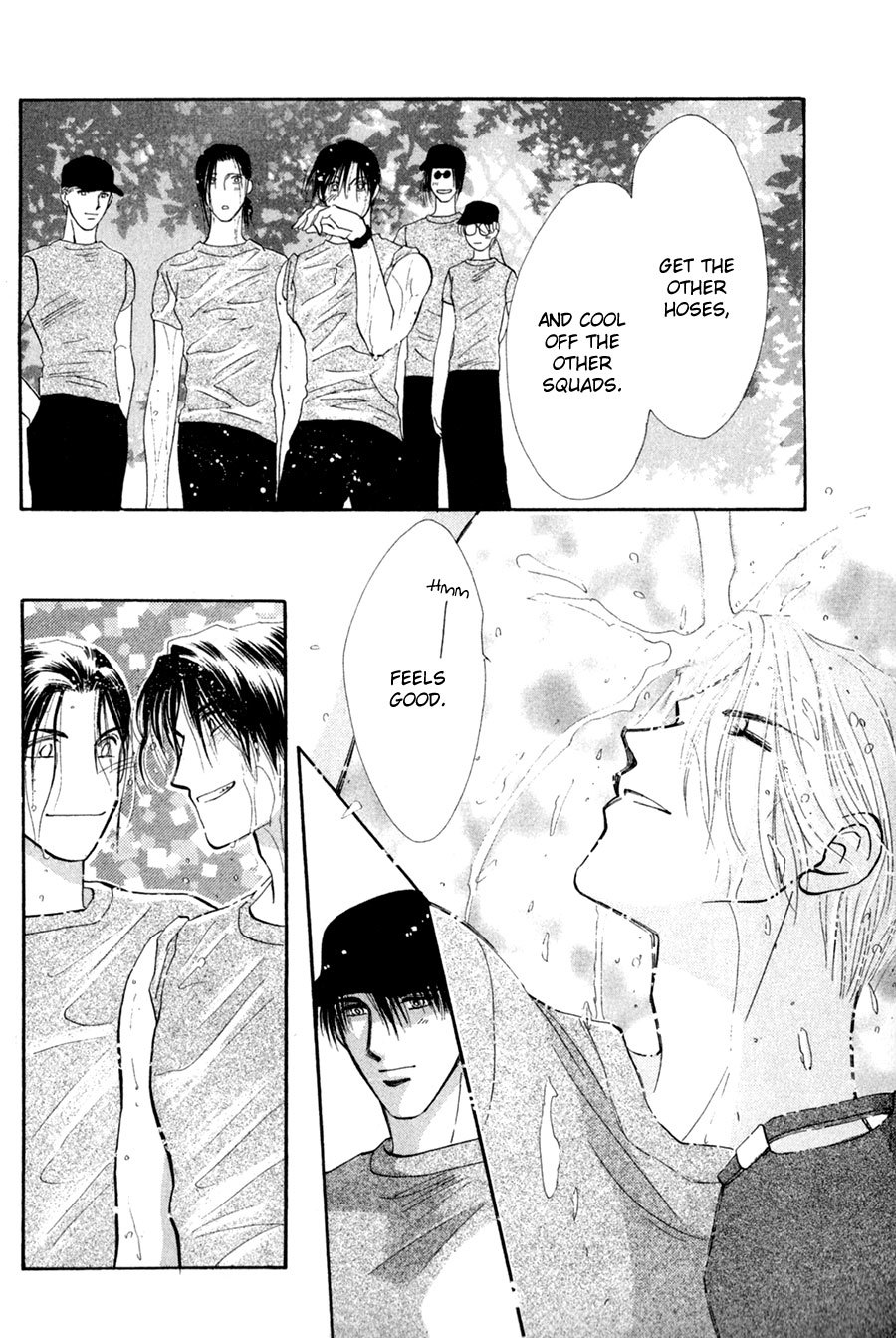 G-Defend Chapter 27 page 34 - Chapter 27