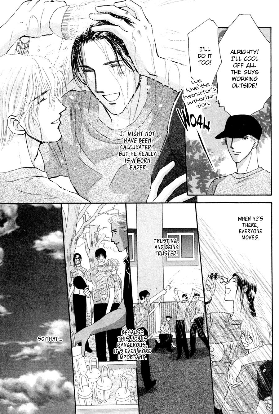 G-Defend Chapter 27 page 35 - Chapter 27