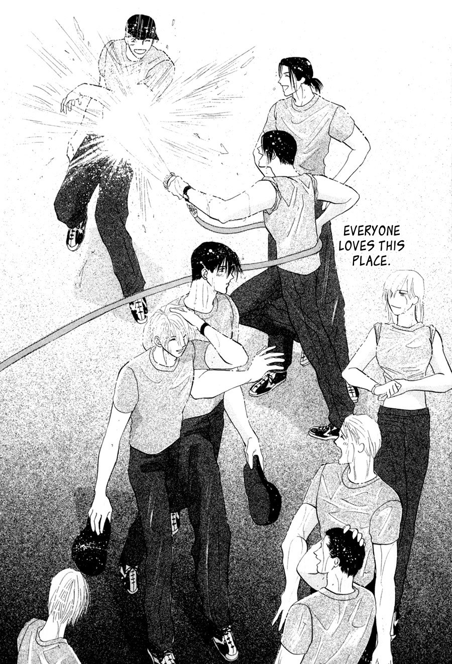 G-Defend Chapter 27 page 36 - Chapter 27