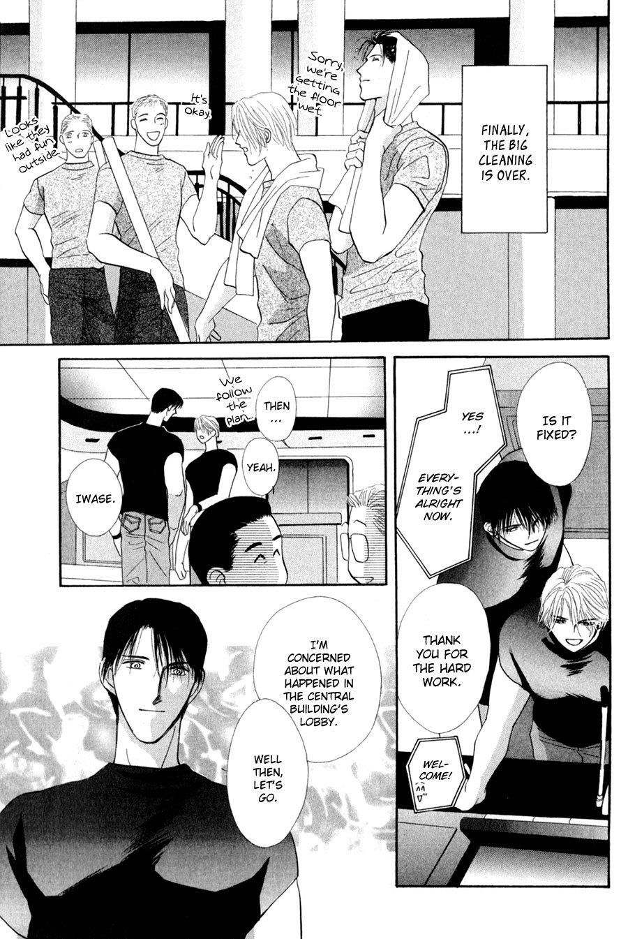 G-Defend Chapter 27 page 37 - Chapter 27