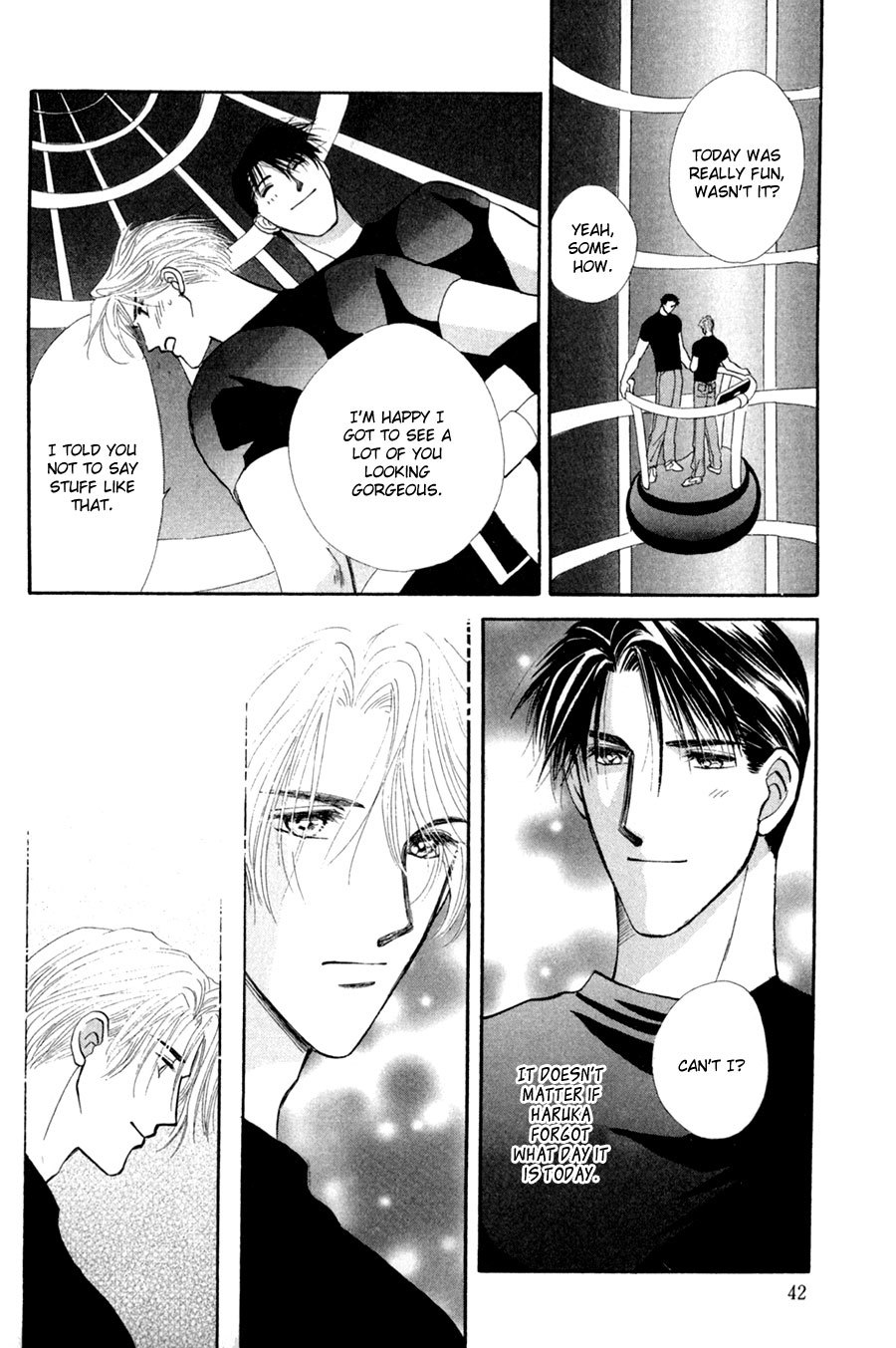 G-Defend Chapter 27 page 38 - Chapter 27