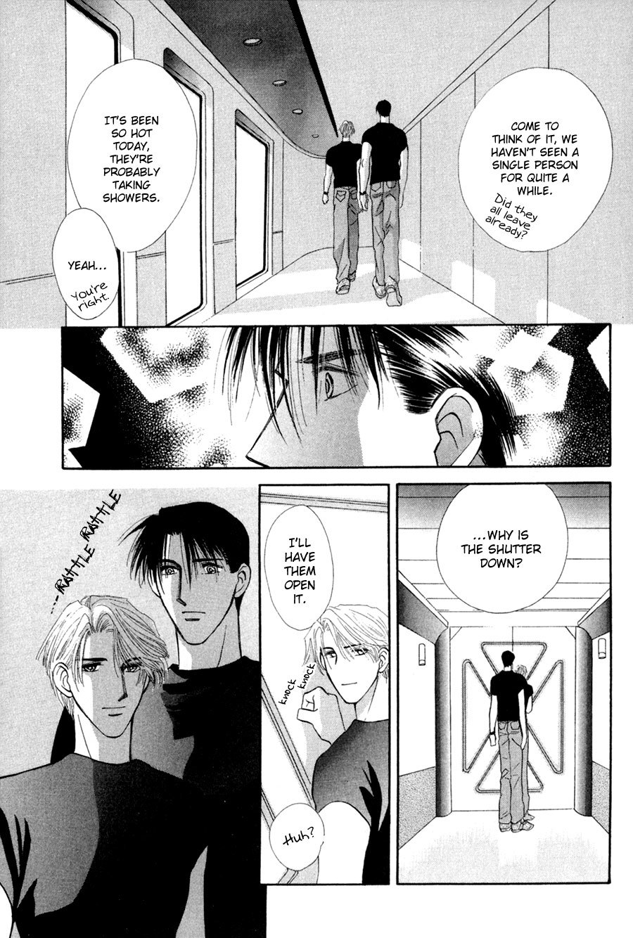 G-Defend Chapter 27 page 39 - Chapter 27
