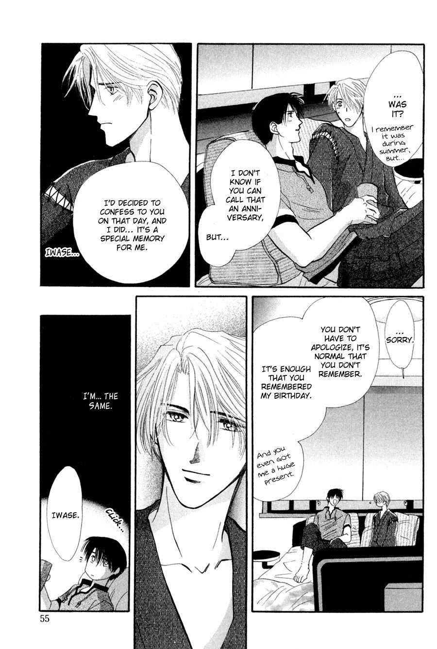 G-Defend Chapter 27 page 50 - Chapter 27