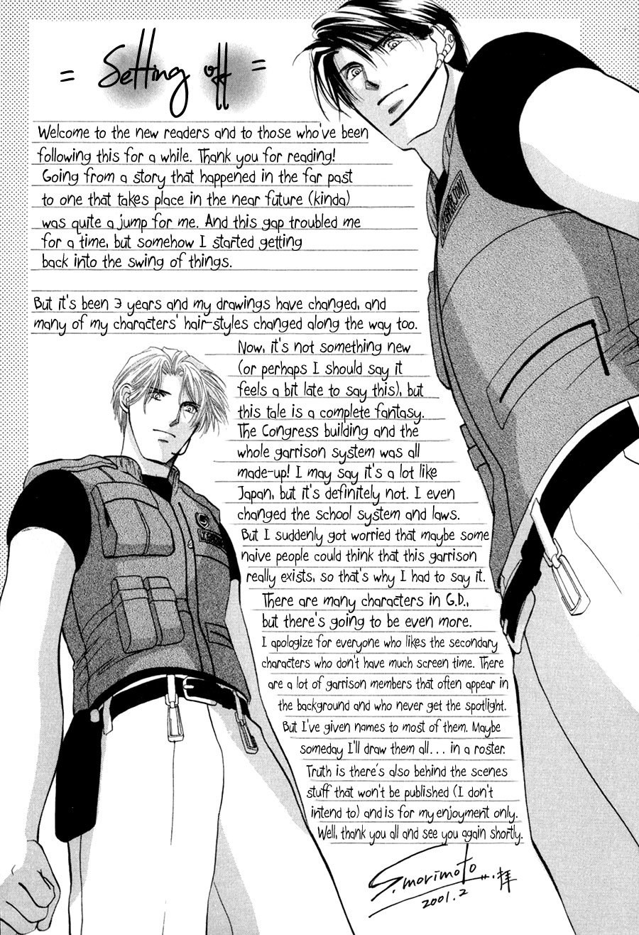 G-Defend Chapter 27 page 53 - Chapter 27