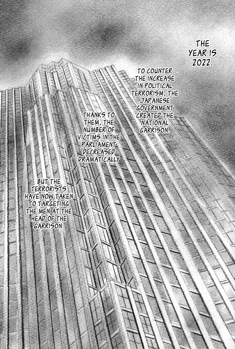 G-Defend Chapter 27 page 6 - Chapter 27