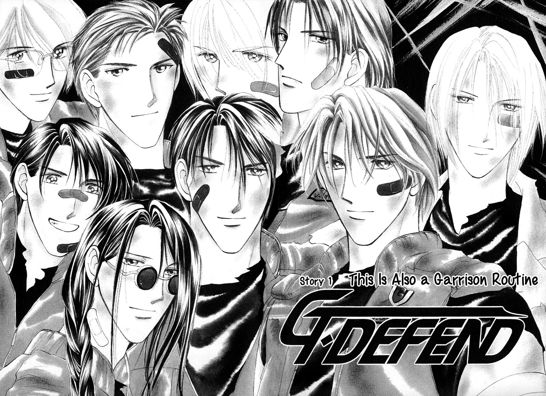 G-Defend Chapter 27 page 7 - Chapter 27