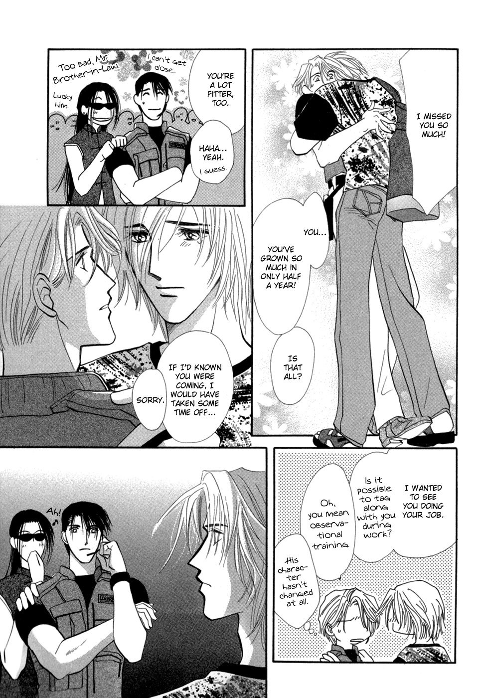 G-Defend Chapter 28 page 10 - Chapter 28