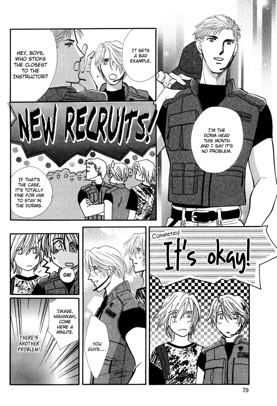 G-Defend Chapter 28 page 13 - Chapter 28