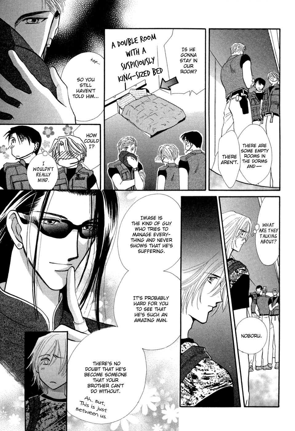 G-Defend Chapter 28 page 14 - Chapter 28