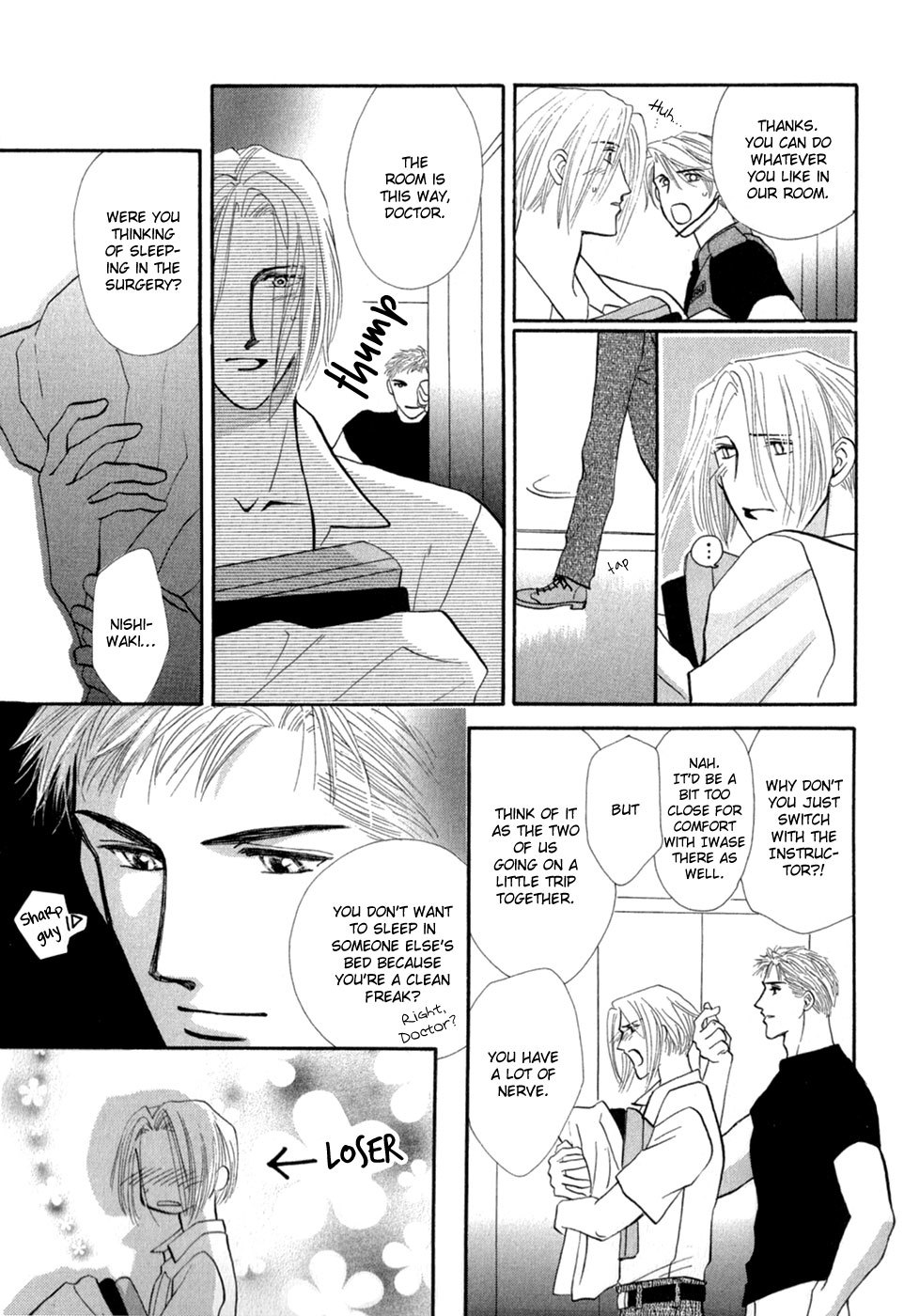 G-Defend Chapter 28 page 16 - Chapter 28