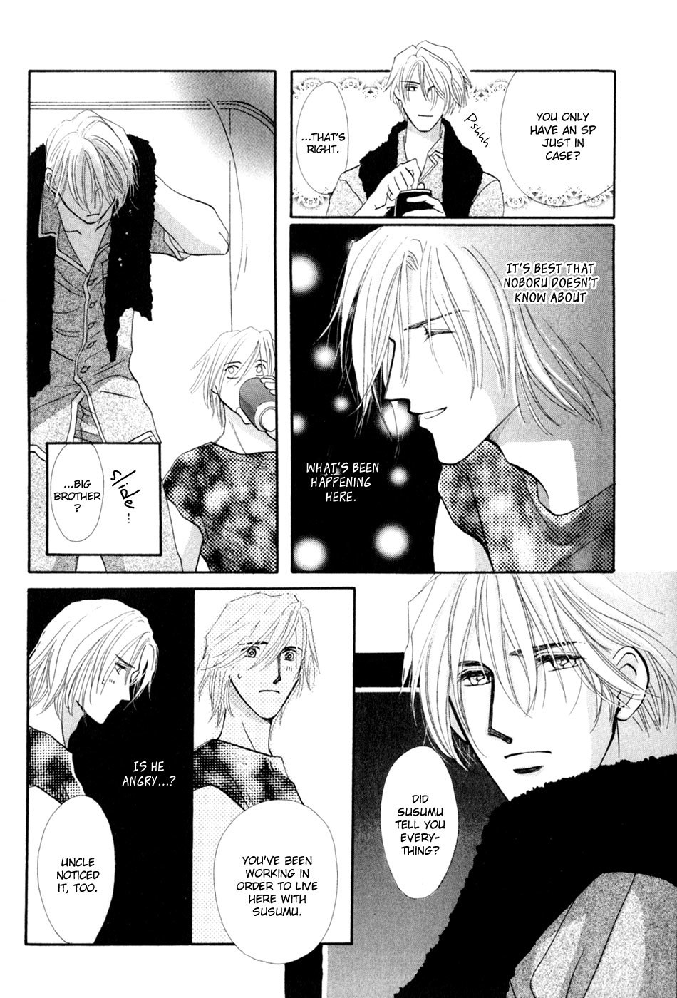 G-Defend Chapter 28 page 19 - Chapter 28