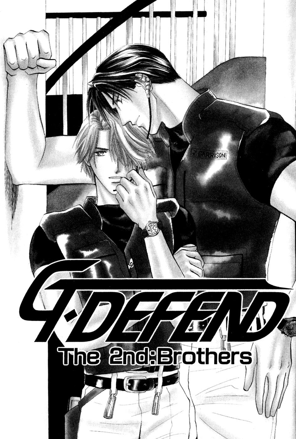 G-Defend Chapter 28 page 2 - Chapter 28