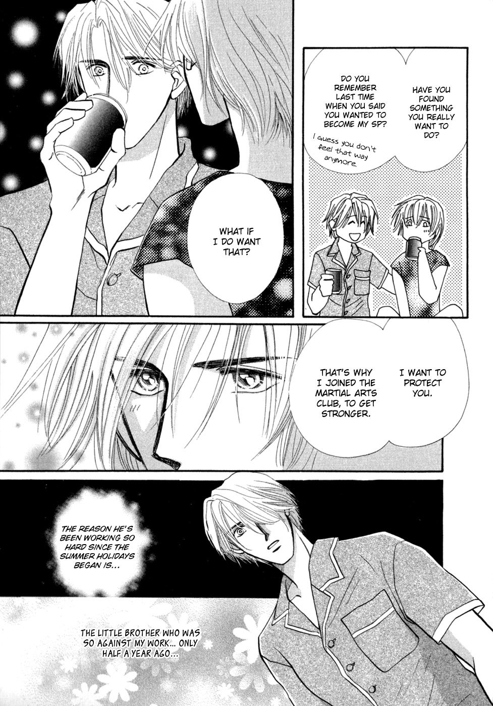 G-Defend Chapter 28 page 22 - Chapter 28