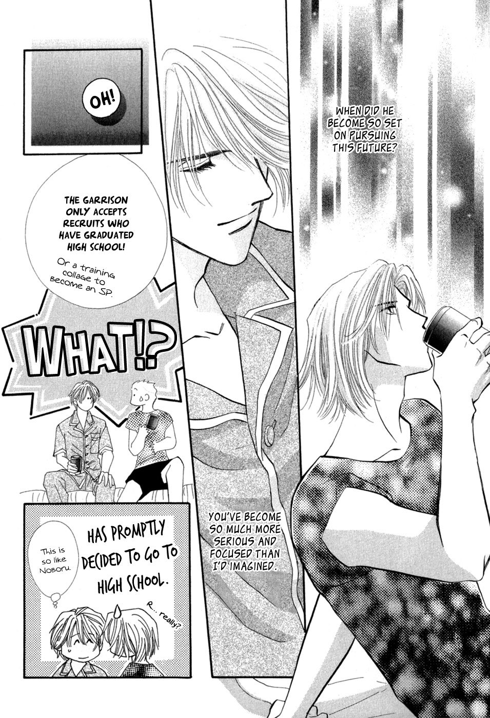 G-Defend Chapter 28 page 23 - Chapter 28