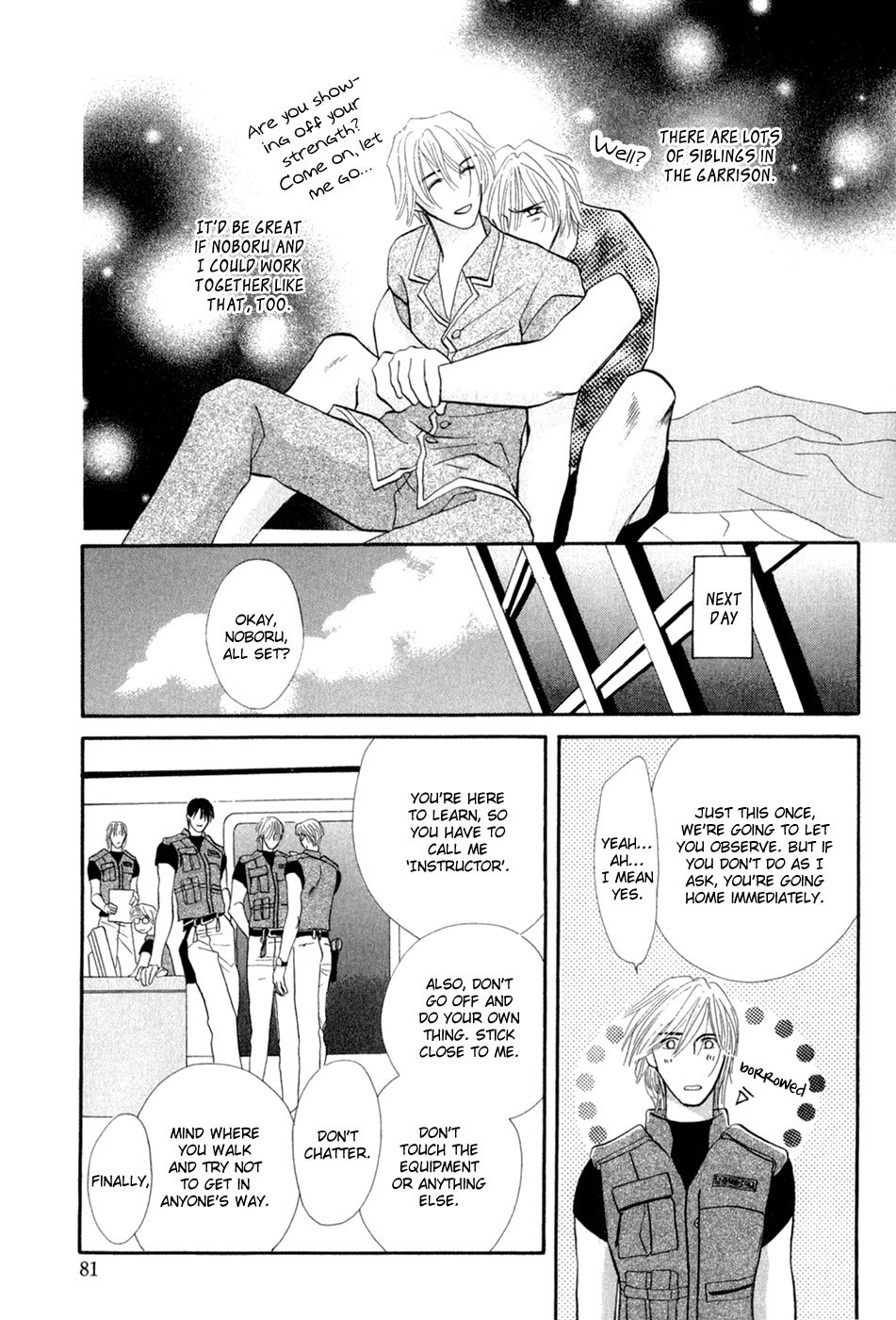 G-Defend Chapter 28 page 24 - Chapter 28