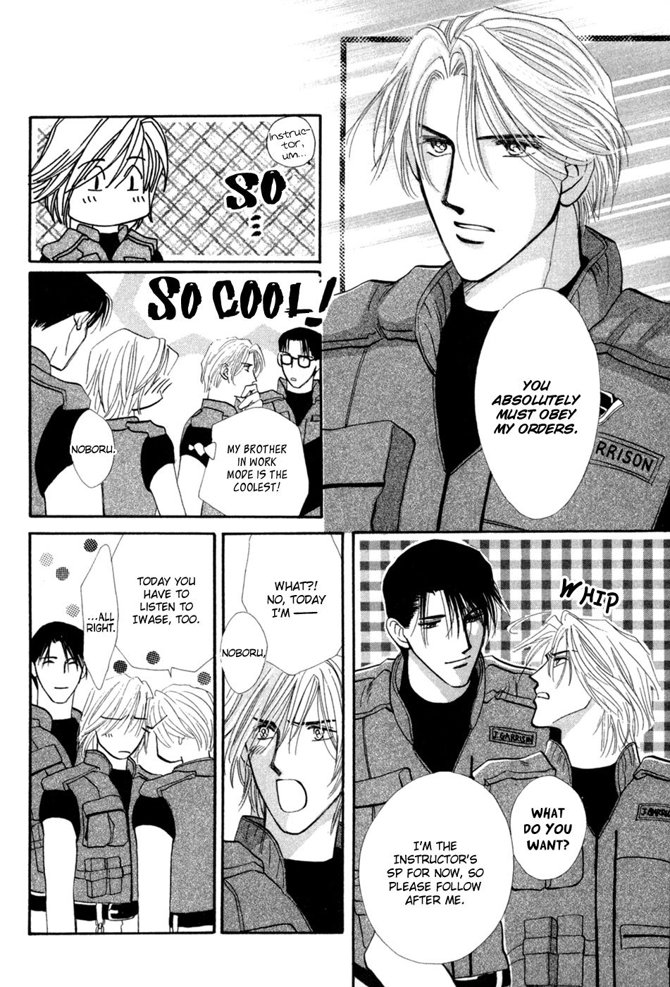 G-Defend Chapter 28 page 25 - Chapter 28