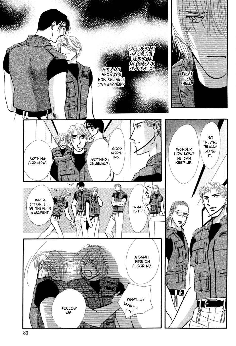 G-Defend Chapter 28 page 26 - Chapter 28