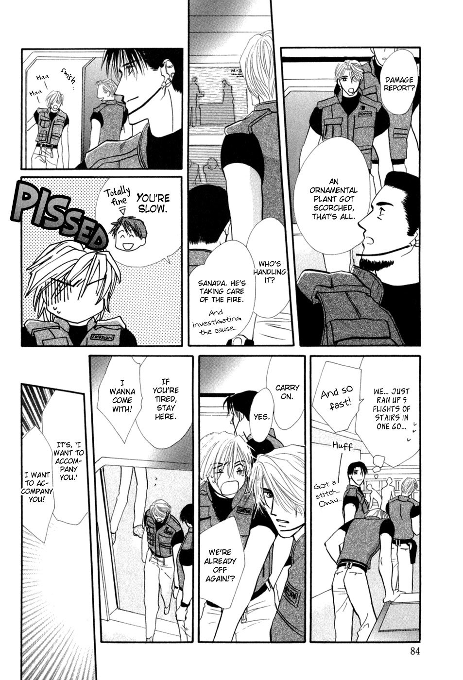 G-Defend Chapter 28 page 27 - Chapter 28