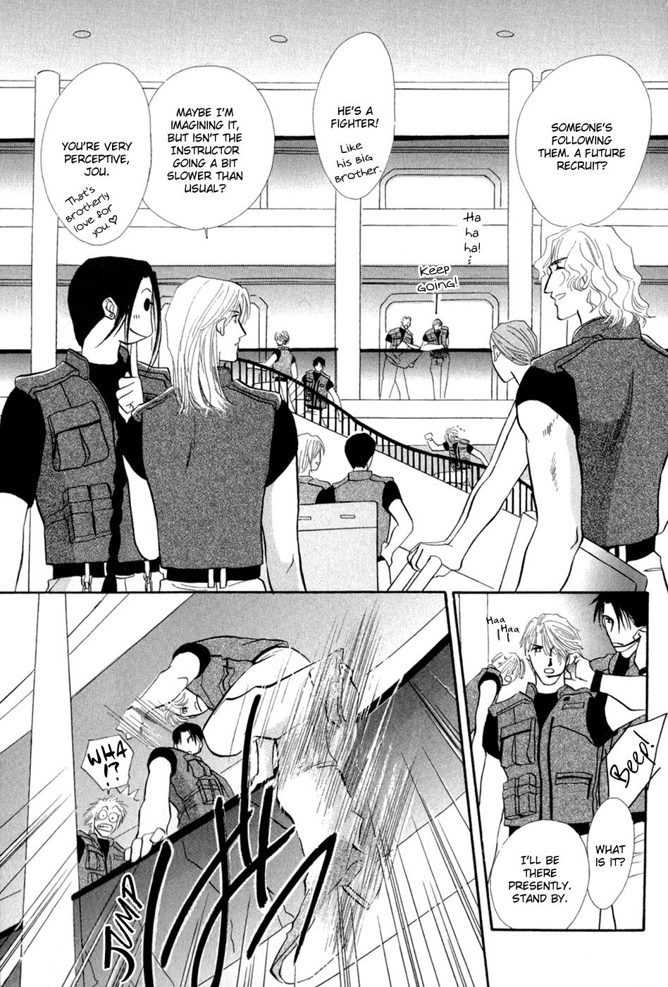 G-Defend Chapter 28 page 28 - Chapter 28