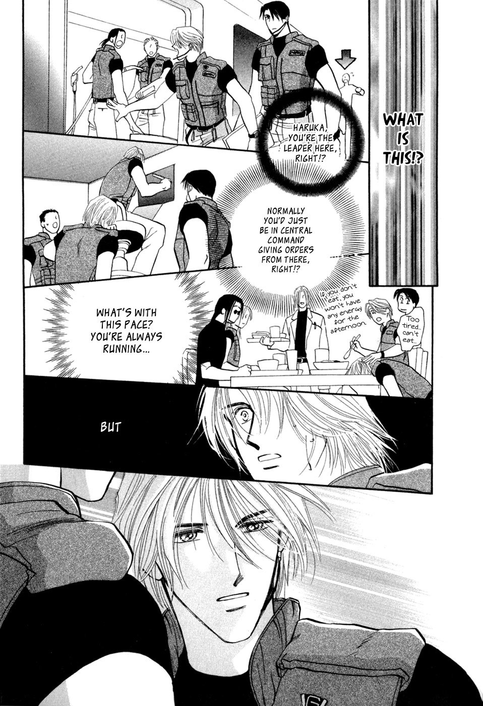 G-Defend Chapter 28 page 29 - Chapter 28
