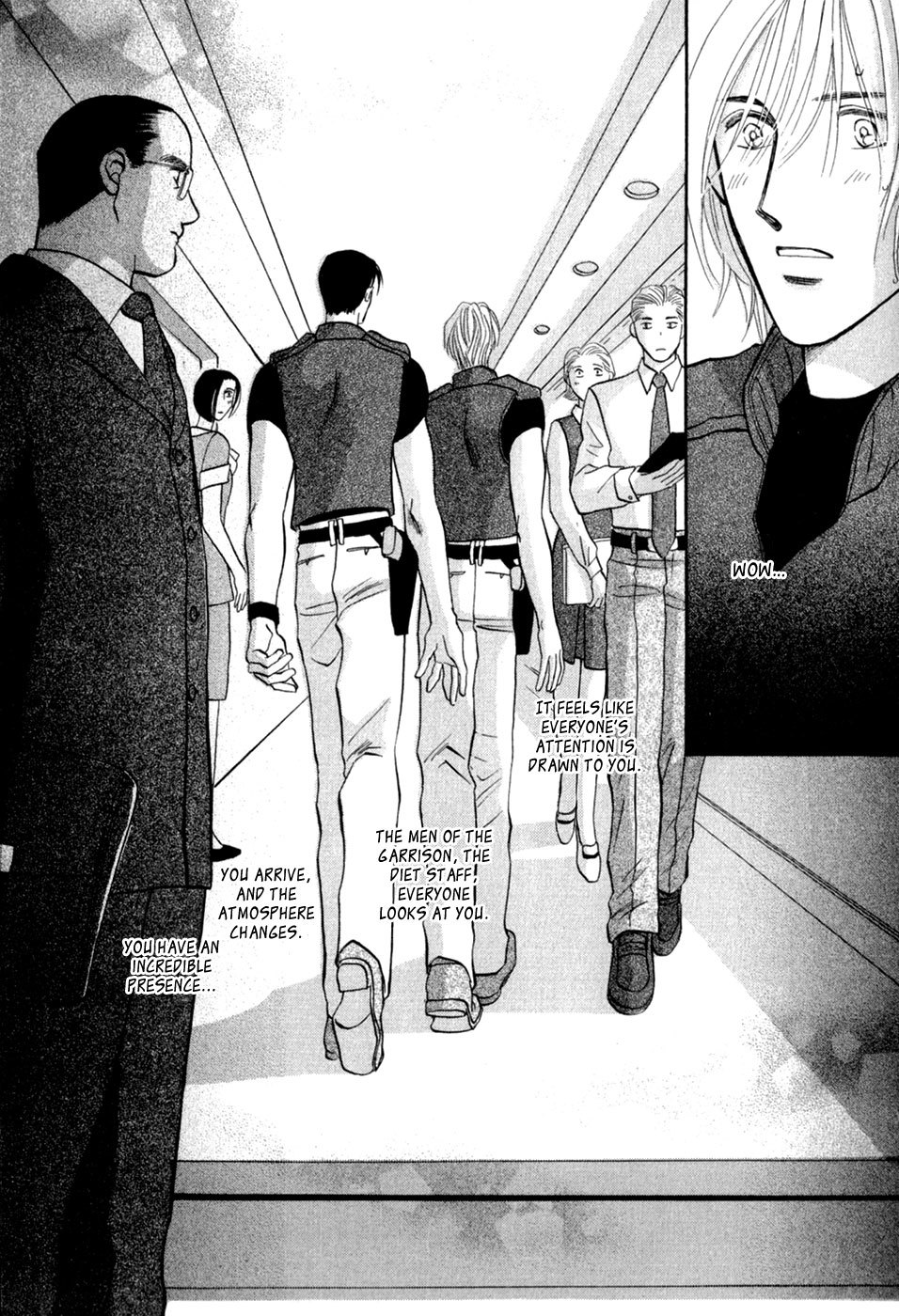 G-Defend Chapter 28 page 31 - Chapter 28
