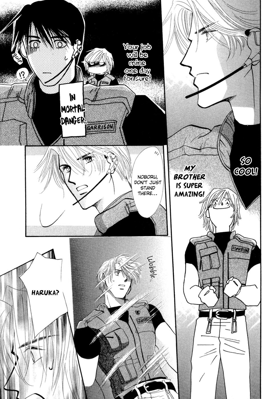 G-Defend Chapter 28 page 32 - Chapter 28