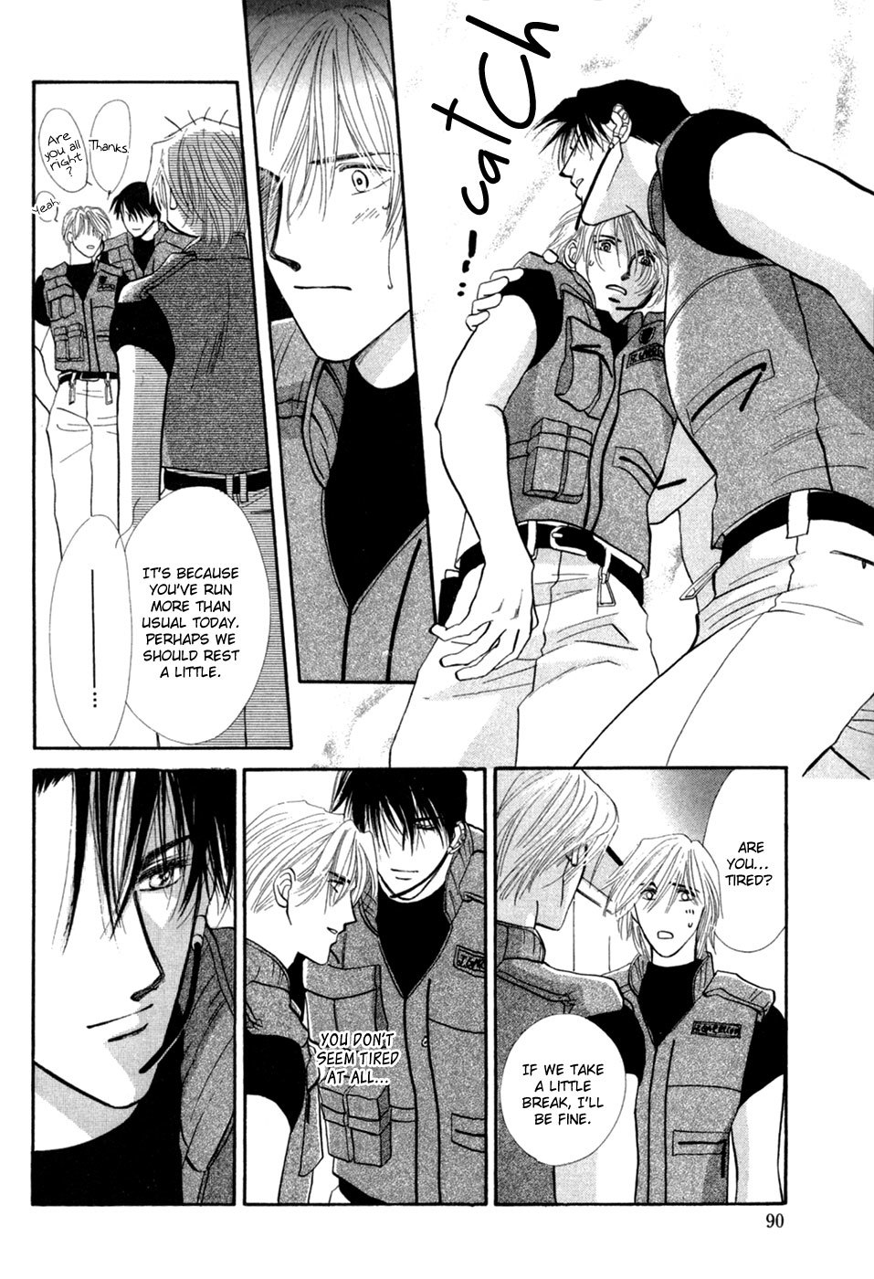 G-Defend Chapter 28 page 33 - Chapter 28