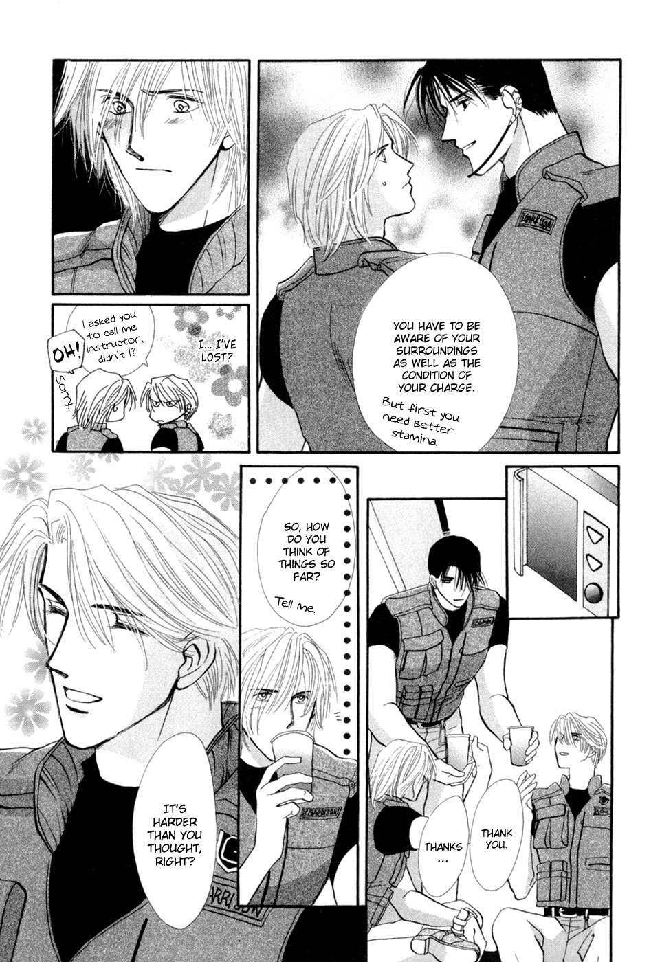 G-Defend Chapter 28 page 34 - Chapter 28