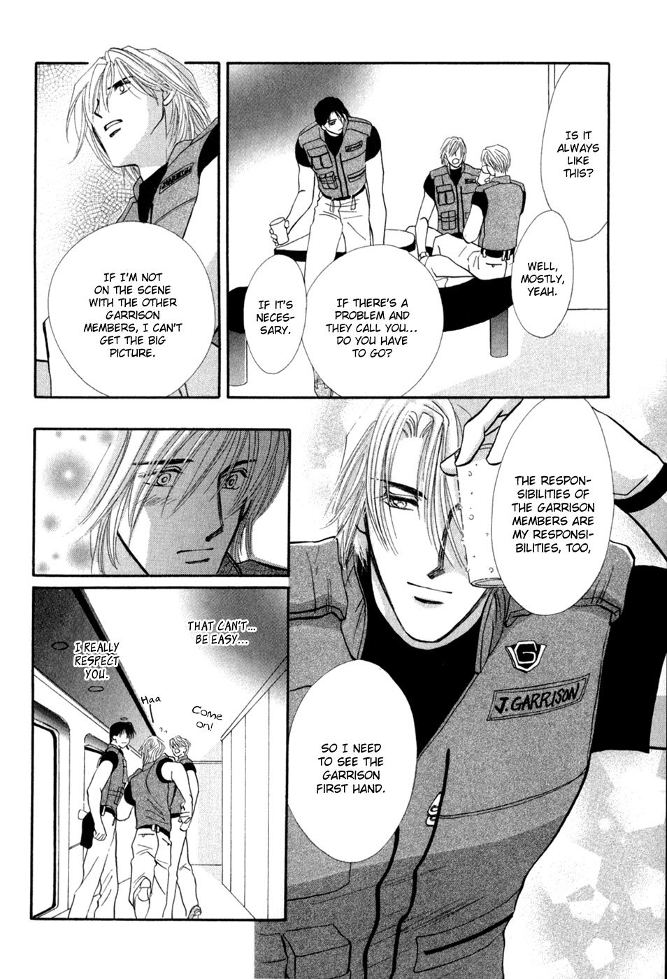 G-Defend Chapter 28 page 35 - Chapter 28