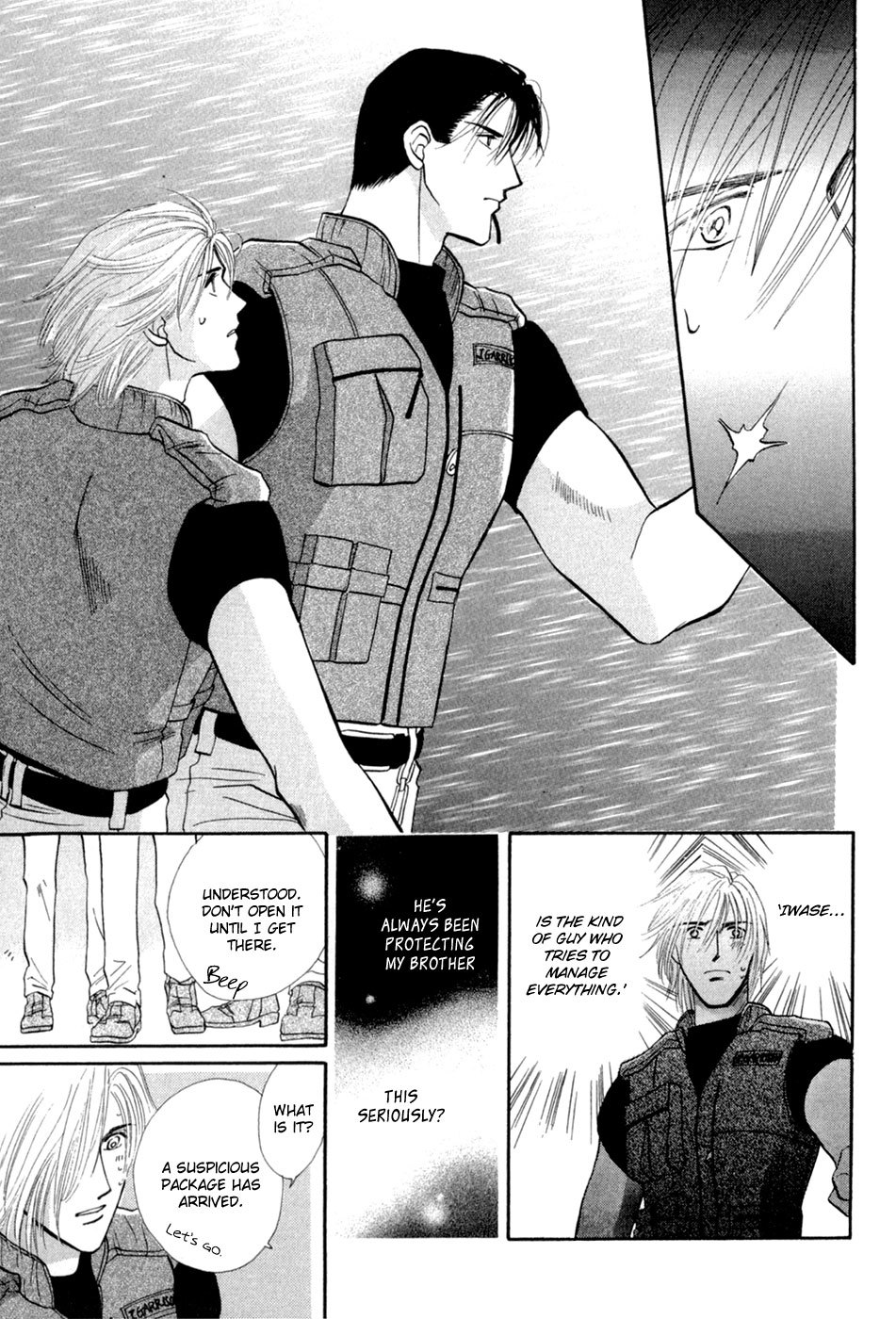 G-Defend Chapter 28 page 36 - Chapter 28