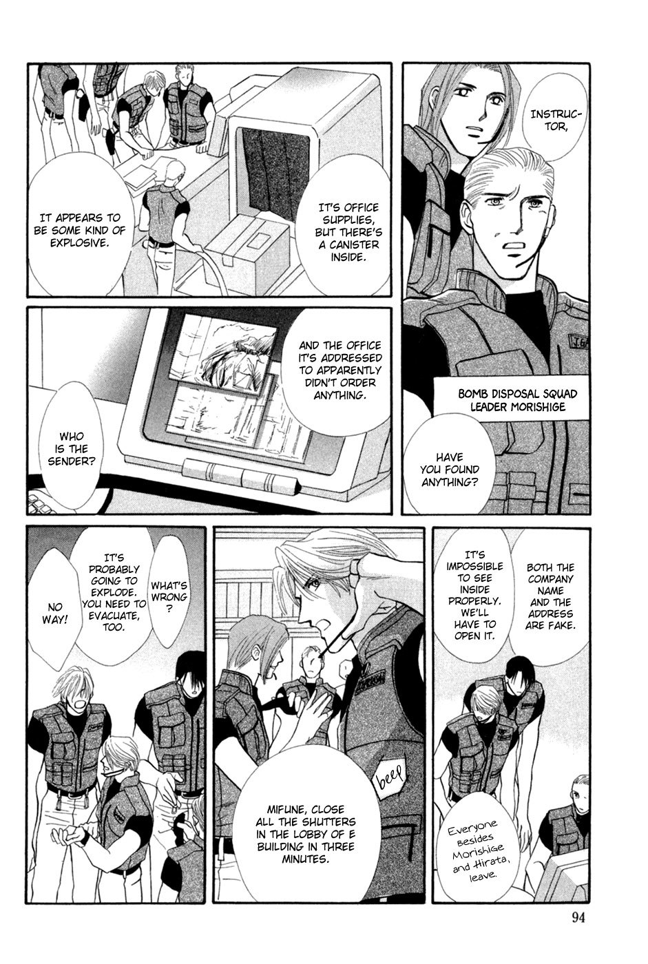G-Defend Chapter 28 page 37 - Chapter 28
