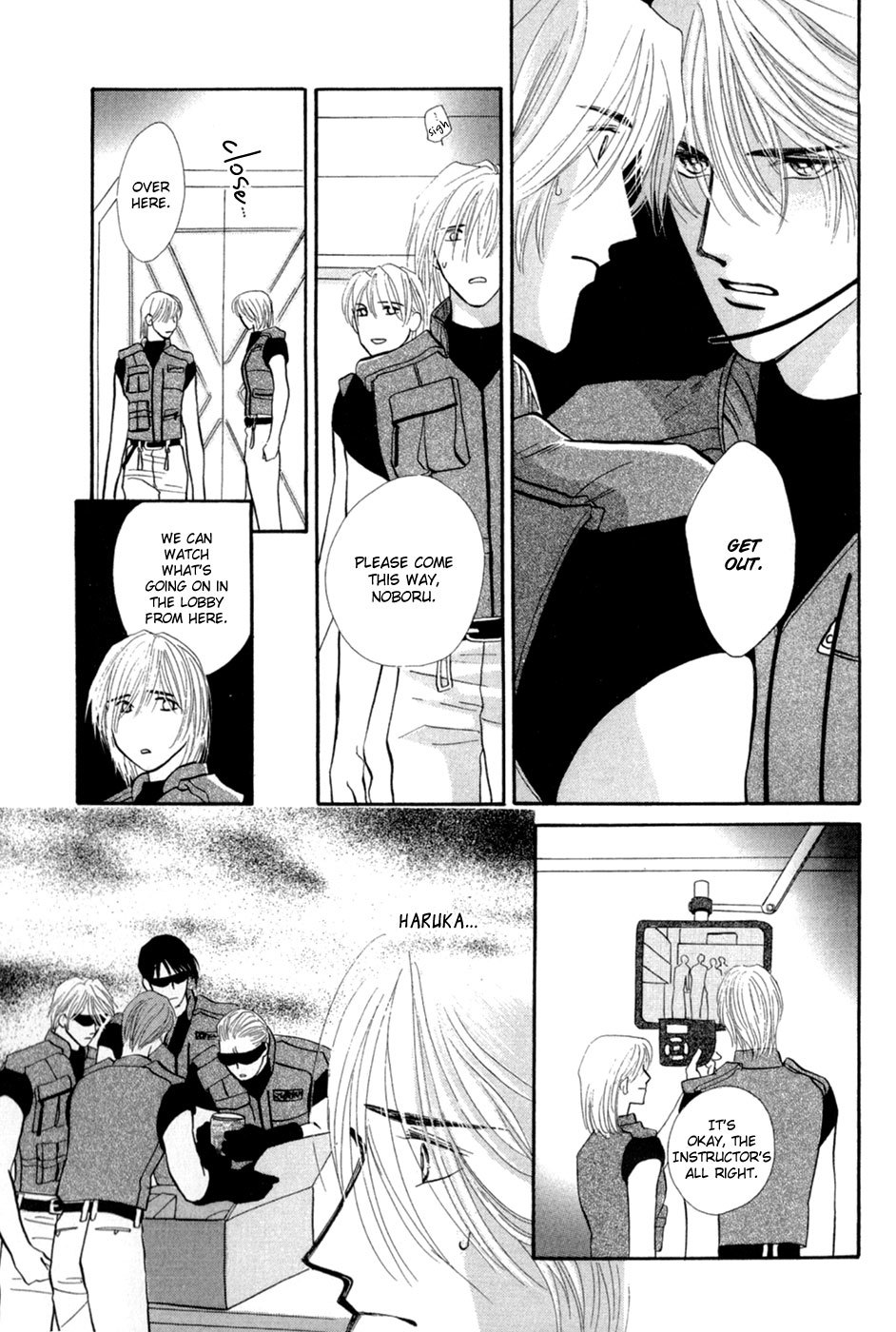 G-Defend Chapter 28 page 38 - Chapter 28