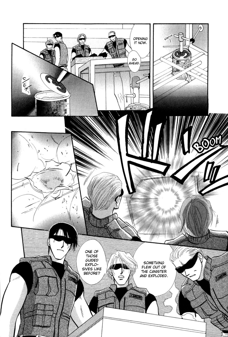 G-Defend Chapter 28 page 39 - Chapter 28