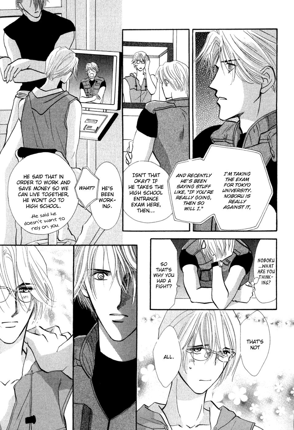 G-Defend Chapter 28 page 4 - Chapter 28
