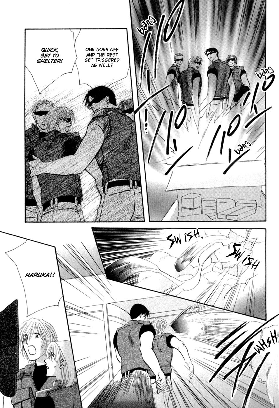 G-Defend Chapter 28 page 40 - Chapter 28