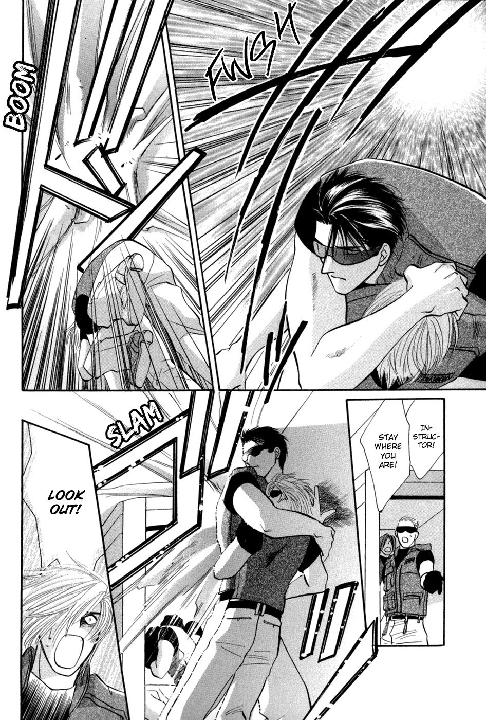 G-Defend Chapter 28 page 41 - Chapter 28