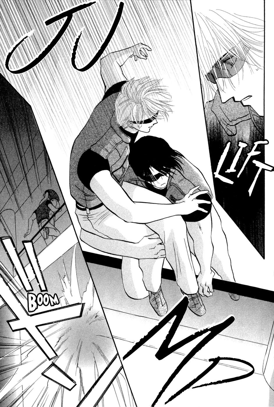 G-Defend Chapter 28 page 42 - Chapter 28