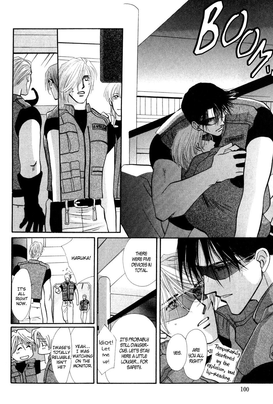 G-Defend Chapter 28 page 43 - Chapter 28