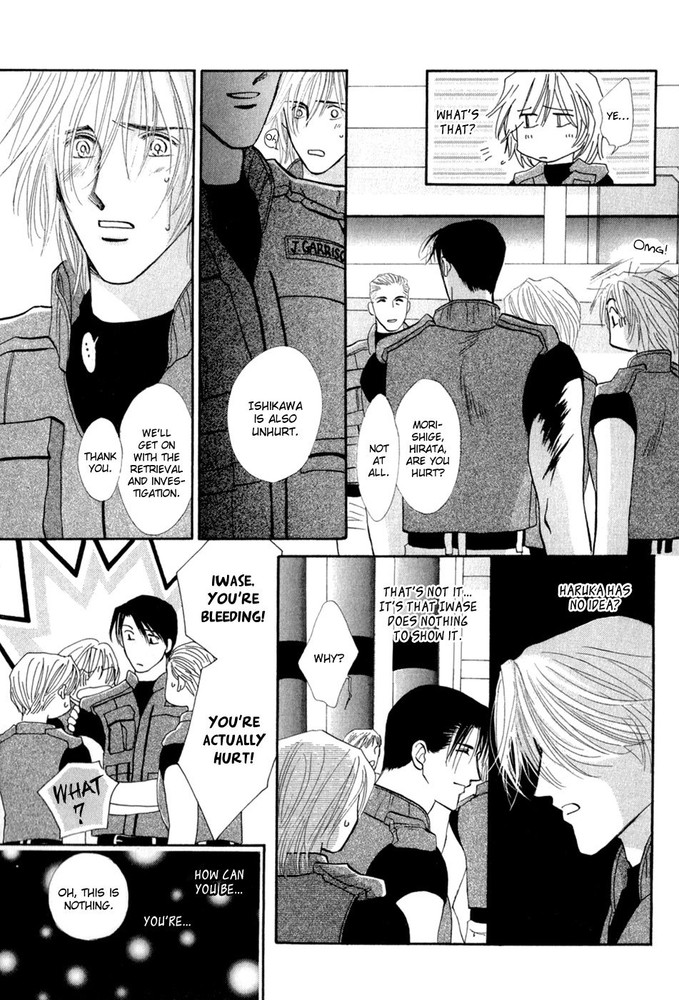 G-Defend Chapter 28 page 44 - Chapter 28