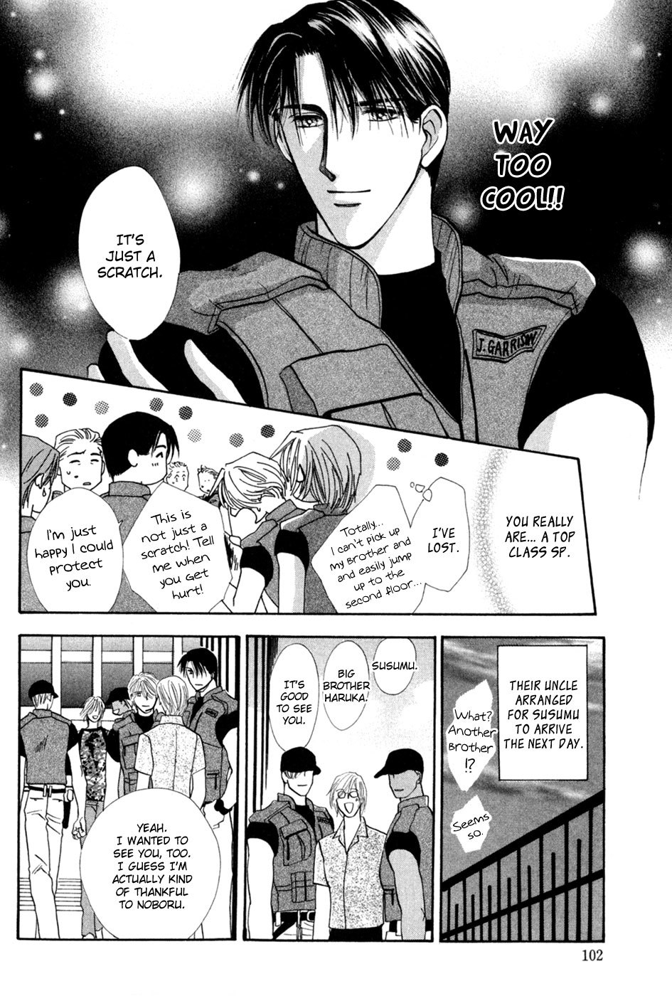 G-Defend Chapter 28 page 45 - Chapter 28