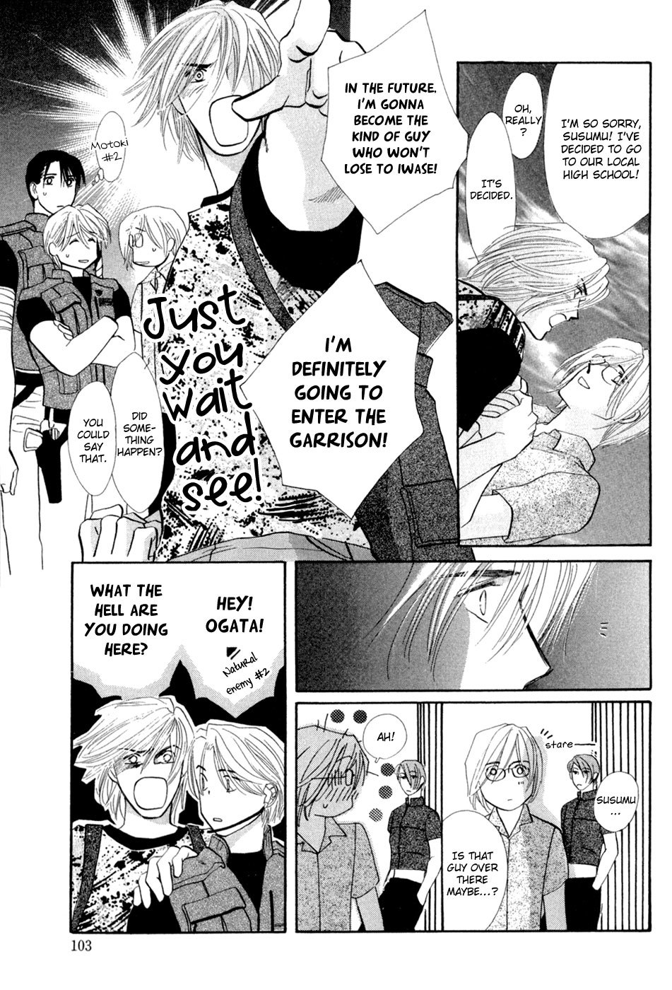 G-Defend Chapter 28 page 46 - Chapter 28