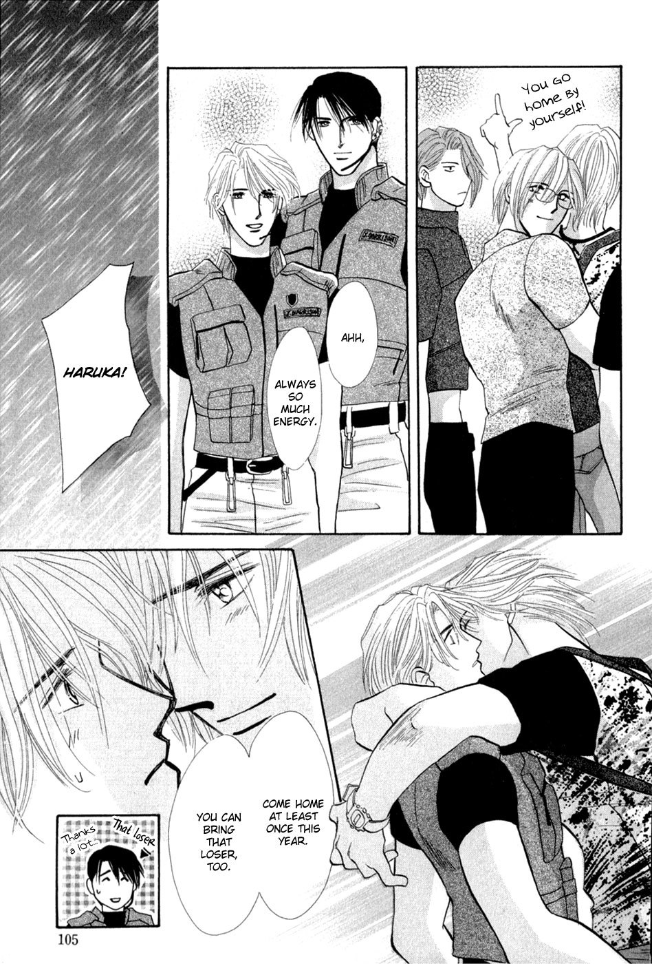 G-Defend Chapter 28 page 48 - Chapter 28