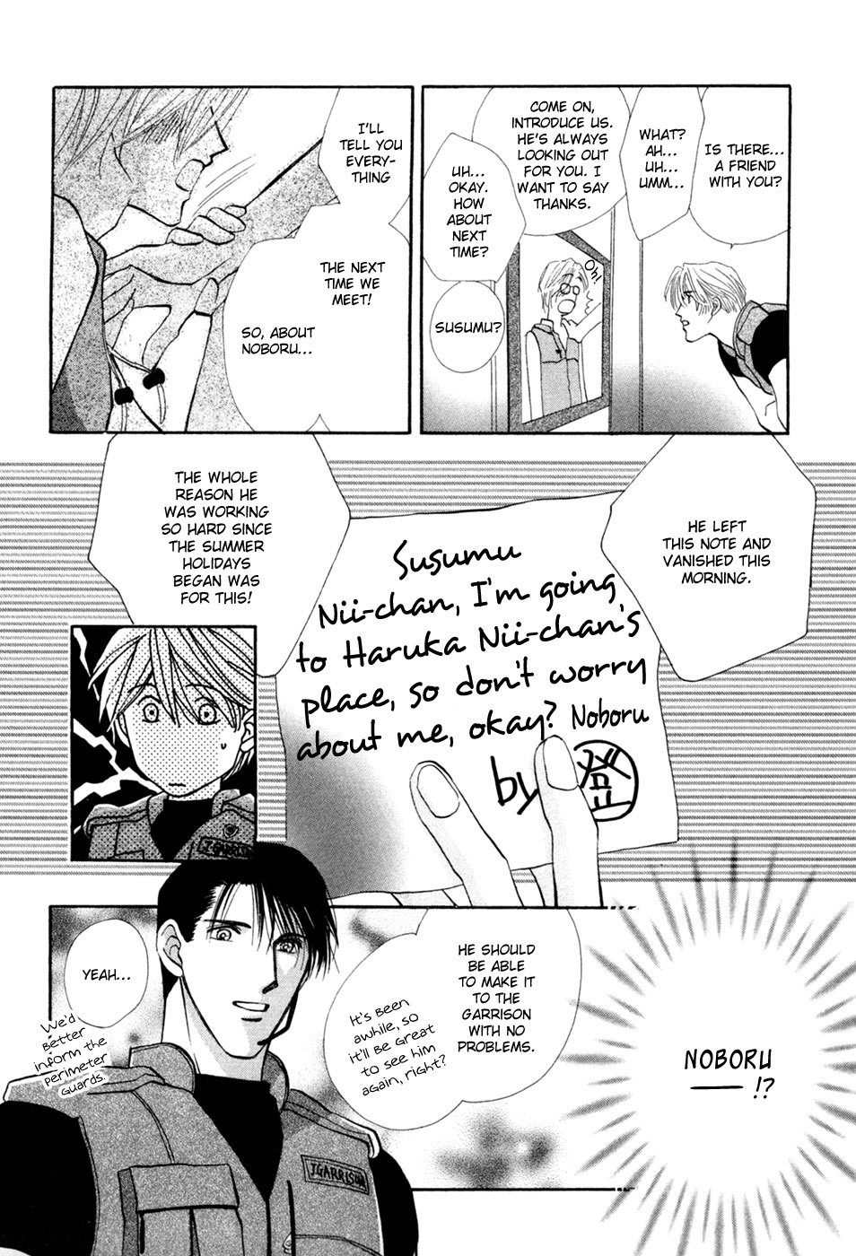 G-Defend Chapter 28 page 5 - Chapter 28